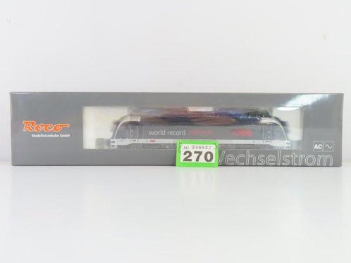 Roco H0 - 68484 - Elektrische locomotief (1) - 4-assige, Hobby en Vrije tijd, Modeltreinen | H0