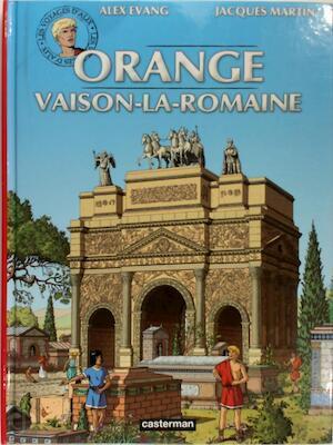 Orange et Vaison-la-Romaine, Livres, Langue | Langues Autre, Envoi
