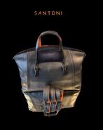 Santoni - Santoni Travel BAG 2343 1.995.25€ - Sac, Nieuw