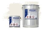 Wixx 2K PU 450 Betoncoating RAL 9010 | Zuiver Wit 5L, Verzenden, Nieuw