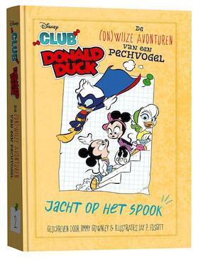 Disney club, Donald Duck Jacht op het spook, Boeken, Taal | Overige Talen, Verzenden