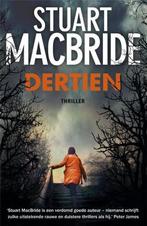 Stuart MacBride Dertien 9789022580035 Stuart MacBride, Verzenden, Gelezen, Stuart MacBride