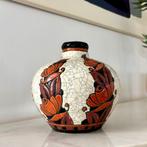 Boch Frères - Charles Catteau - Vase - D 1065 - Faïence fine