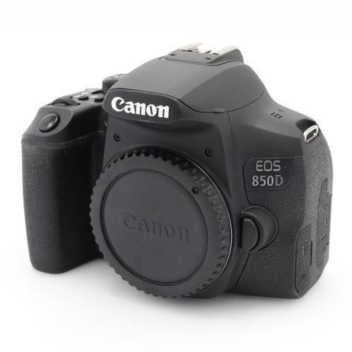 Canon EOS 850D Body | Tweedehands, Audio, Tv en Foto, Fotocamera's Digitaal, Zo goed als nieuw, Canon, Verzenden