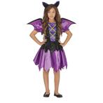 Vleermuis Halloween Kostuum Meisje, Hobby en Vrije tijd, Verzenden, Nieuw