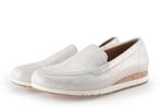 Gabor Instappers in maat 38 Zilver | 5% extra korting, Kleding | Dames, Schoenen, Overige kleuren, Verzenden, Instappers, Gabor
