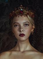 Svetlana Melik-Nubarova - Inexpressible fragility of being, Antiek en Kunst