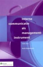 Interne communicatie als managementinstrument, Nieuw, Nederlands, Verzenden
