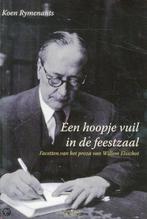 Een hoopje vuil in de feestzaal / Academisch Literair, Boeken, Verzenden, Zo goed als nieuw, Koen Rymenants