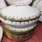 Signé A. Lanternier & Cie - Service de table (15) - Décor, Antiquités & Art