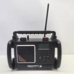 PerfectPro ROCKBOX Bouwplaats Radio DAB+ & FM Bluetooth A..., Ophalen of Verzenden, Nieuw