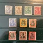 Empire allemand 1900 - Type Germania Reichspost - Michel