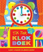 Tik tak klokboek 9789036632959, Verzenden, Gelezen