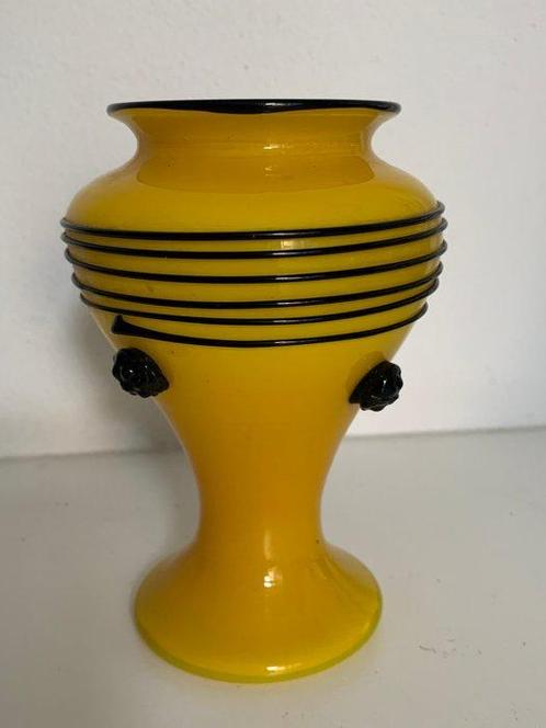 Loetz - Michael Powolny - Vase - tango - Verre, Antiek en Kunst, Antiek | Glaswerk en Kristal