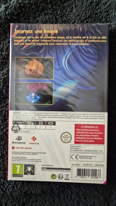 Nintendo - Switch - LOT 10 JEUX NINTENDO SWITCH [SEALED /, Games en Spelcomputers, Spelcomputers | Overige Accessoires