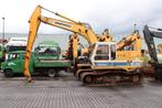 Veiling: Rupsgraafmachine Daewoo DH200LC Diesel 1994, Articles professionnels, Machines & Construction | Grues & Excavatrices