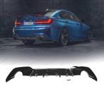 DIFFUSEUR BMW G20 G21 19-22 LOOK M PERFORMANCE SPEED NOIR BR, Auto-onderdelen, Verzenden, Nieuw