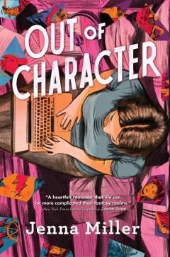 Out of Character 9780063243323 Jenna Miller, Livres, Langue | Anglais, Envoi