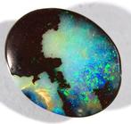 Ct. 13.20 Australische Boulder Opal - Gepolijste steen -