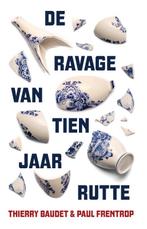 De ravage van tien jaar Rutte 9789083063041 Thierry Baudet, Verzenden, Gelezen, Thierry Baudet