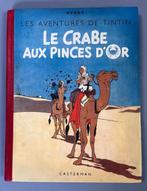 Tintin T9 - Le crabe aux pinces dor (A18) - C - 1 Album -