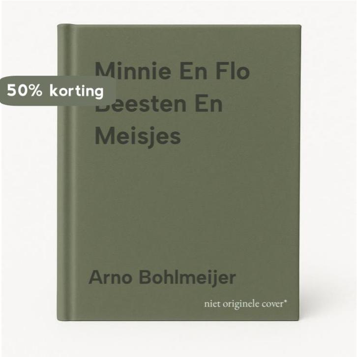 Minnie En Flo Beesten En Meisjes 9789085680321, Livres, Livres pour enfants | Jeunesse | Moins de 10 ans, Envoi