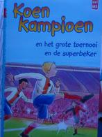 Koen Kampioen en het grote toernooi / en de Superbeker Fred, Boeken, Verzenden, Zo goed als nieuw, Fred Diks