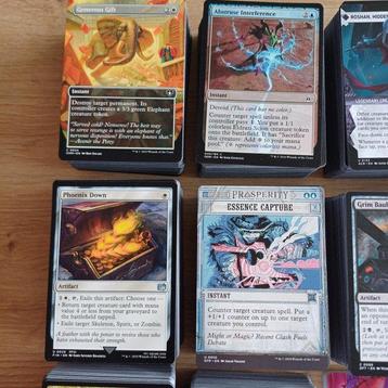 Wizards of The Coast - 1500 Mixed collection - Magic: The beschikbaar voor biedingen