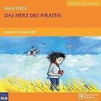 Das Herz des Piraten. 3 Audio-CDs  Pludra, Benno...  Book, Pludra, Benno, Wolff, Christian, Verzenden