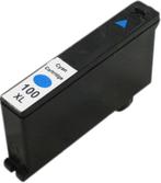 Huis-Merk  LEXMARK 100XL 014N1069E Cyaan 11,5ml 247Print, Computers en Software, Verzenden, Nieuw, Lexmark