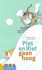 AVI groeiboeken - Piet en Riet gaan hoog 9789048738090, Martine Letterie, Verzenden