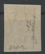 Italiaanse oude staten - Toscane 1857 - Marzocco, Medici, Gestempeld