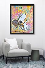Hipo (1988) - Snoopy Tennis Player (XL Original artwork)