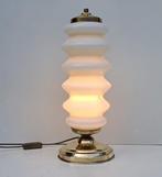 Tafellamp - Opaline glas - tafellamp, Antiek en Kunst