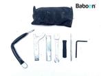 Gereedschapset Honda CB 500 F 2013-2015 (CB500F PC45), Verzenden, Gebruikt
