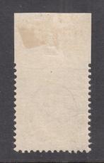 Nederland 1908 - Koningin Wilhelmina Bontkraag, bovenzijde, Gestempeld