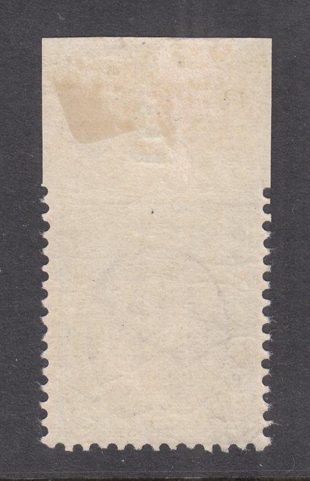 Nederland 1908 - Koningin Wilhelmina Bontkraag, bovenzijde, Postzegels en Munten, Postzegels | Nederland