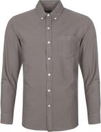 Colorful Standard Hemd Storm Grey maat M Heren, Verzenden, Halswijdte 39/40 (M), Grijs, Colorful Standard