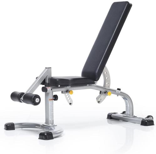 Tuff Stuff CMB-375 Evolution Verstelbare trainingsbank, Sport en Fitness, Fitnessmaterialen, Nieuw, Verzenden