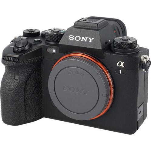 Sony A1 body | Tweedehands, Audio, Tv en Foto, Fotocamera's Digitaal, Zo goed als nieuw, Sony, Verzenden