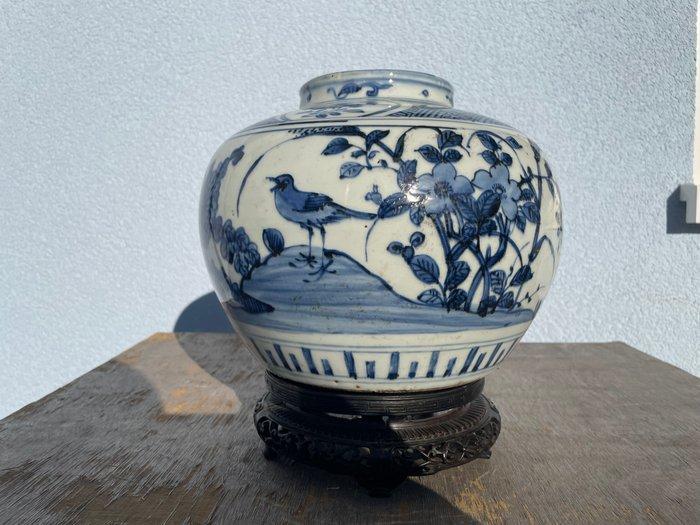 Pot - Porselein, Antiek en Kunst, Antiek | Overige Antiek