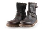 Panama Jack Biker boots in maat 46 Bruin | 5% extra korting, Bruin, Verzenden, Boots, Gedragen