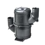 Bieden: Vetus NLP60 marine exhaust waterlock muffler 60 mm, Watersport en Boten, Ophalen of Verzenden, Nieuw