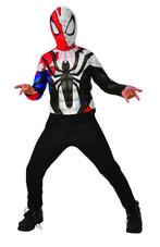 Spiderman Kostuum Venomized Kind, Kinderen en Baby's, Nieuw, Verzenden