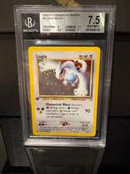 Pokémon - 1 Graded card - Lugia #9 First edition - Beckett, Nieuw