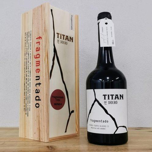 NV Titan of Douro, Fragmentado Blend II, Tinto - Douro DOC -, Verzamelen, Wijnen