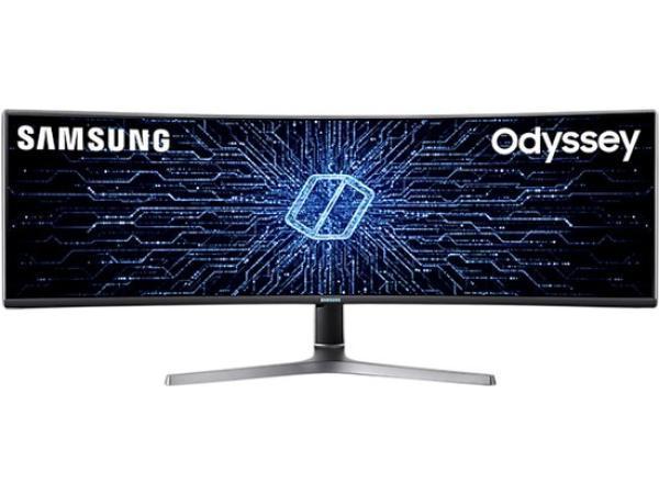 Veiling - Samsung Odyssey G9 C49RG94SSR QLED Gaming Monitor, Computers en Software, Monitoren, Gebruikt