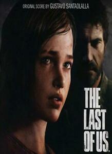 The Last Of Us CDDoubles Gustavo Santaolalla, Cd's en Dvd's, Cd's | Overige Cd's, Gebruikt, Verzenden