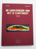 Blake en Mortimer 13 - De sarcofagen van het 6e continent 2, Nieuw