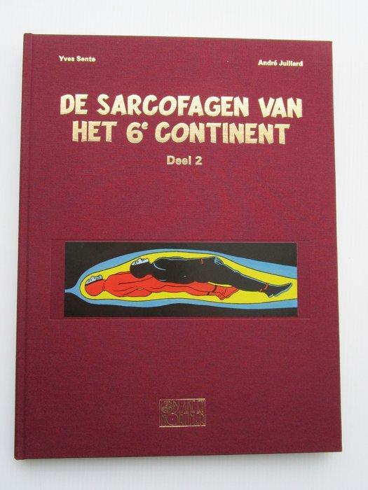 Blake en Mortimer 13 - De sarcofagen van het 6e continent 2, Boeken, Stripverhalen